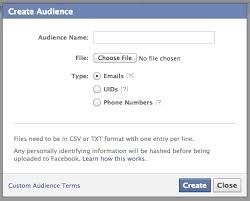 Facebook-custom-audiences