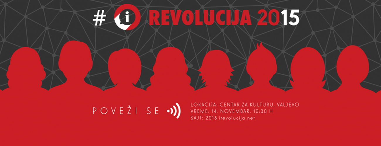 Održana druga iRevolucija – konferencija o najnovijim Internet trendovima