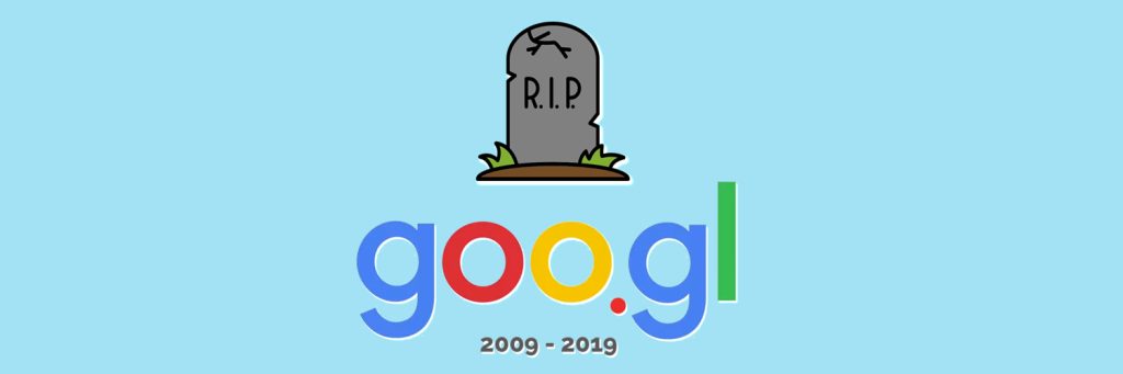 goo.gl rip