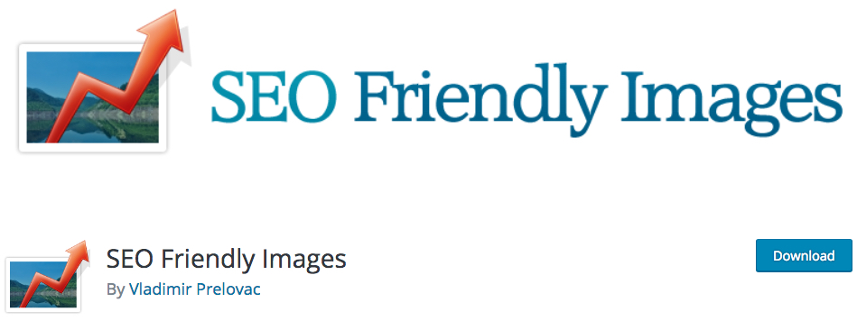 SEO Friendly images wordpress plugin