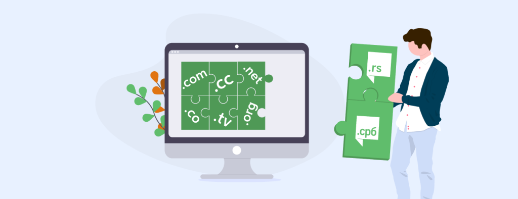 .rs nacionalni domen prednosti