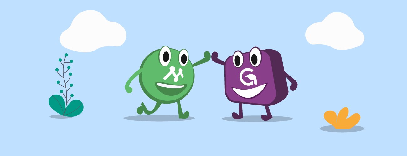 mint logo i gelancer logo