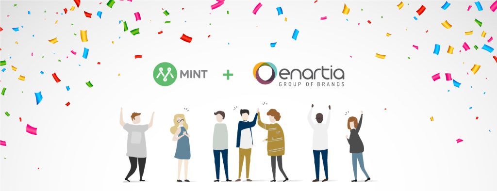 mint enartia announcement