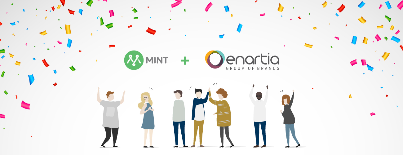 mint enartia announcement