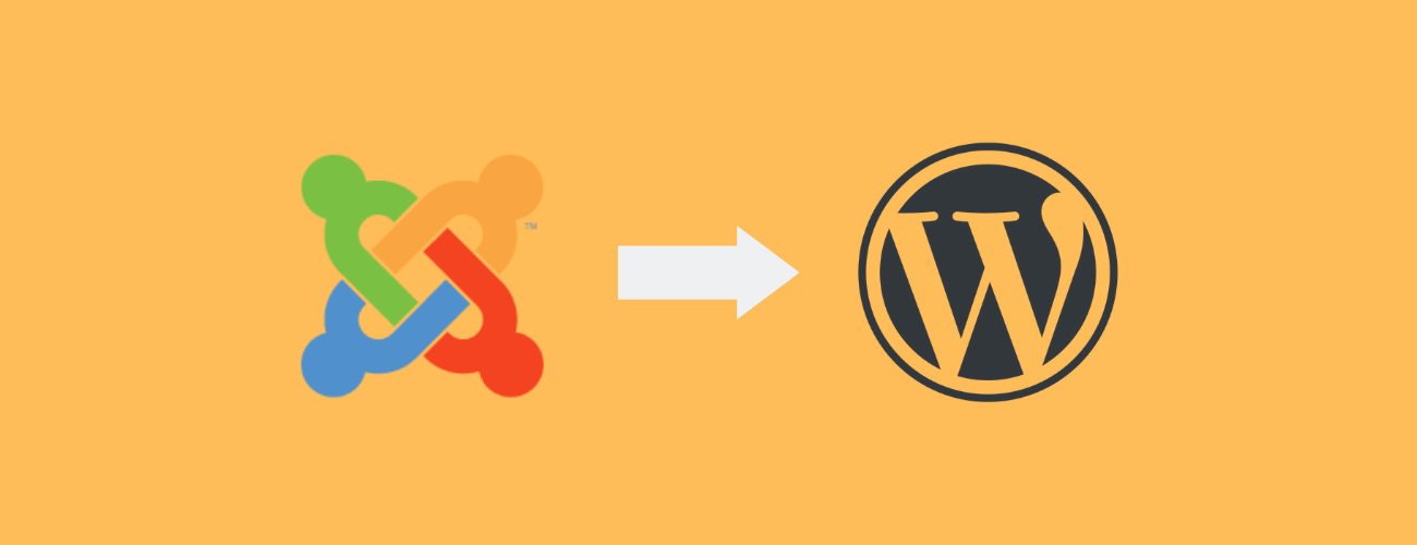 Kako da najlakše prebacite web sajt sa Joomla na WordPress platformu