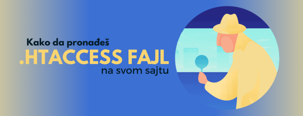 .htaccess fajl mint blog