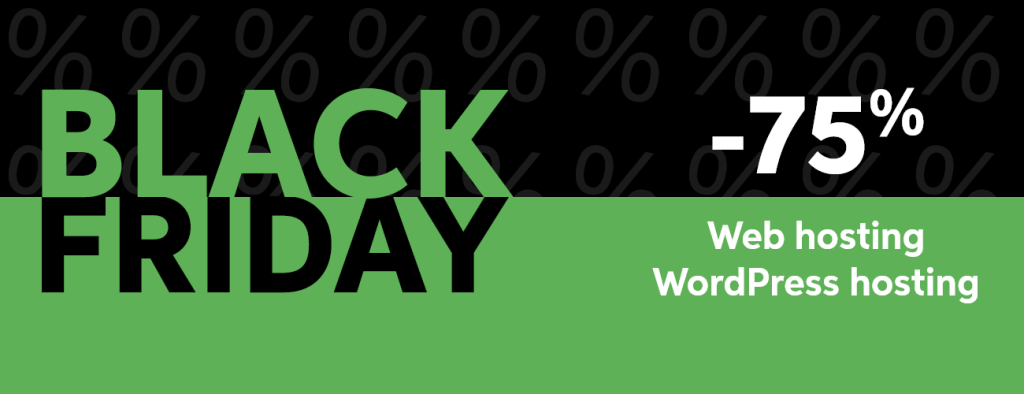 black friday blog mint hosting
