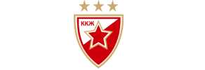 kk crvena zvezda logo