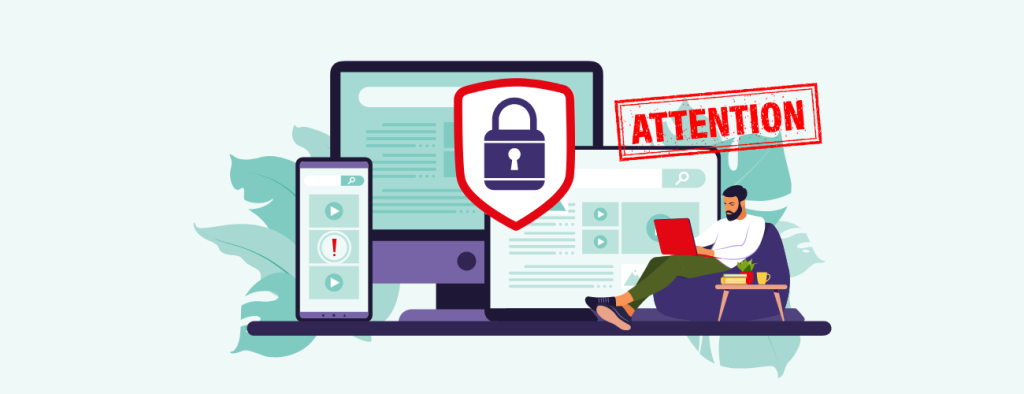 sajber napad, bezbednost