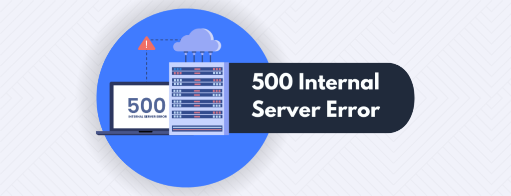 500 Internal Server Error