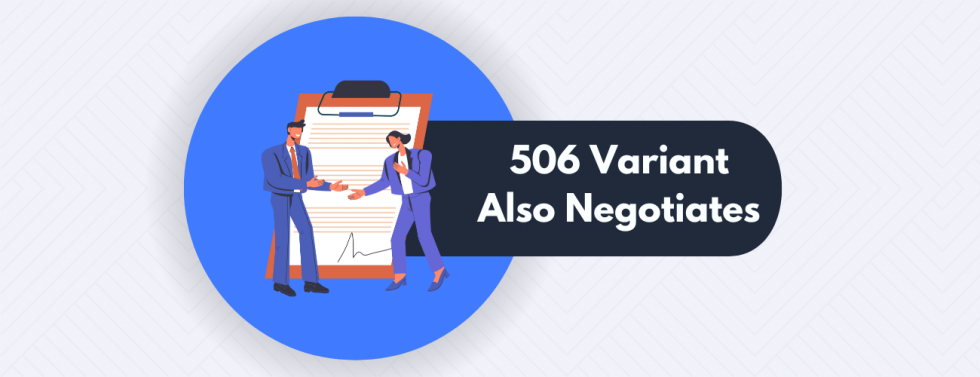506 Variant Also Negotiates