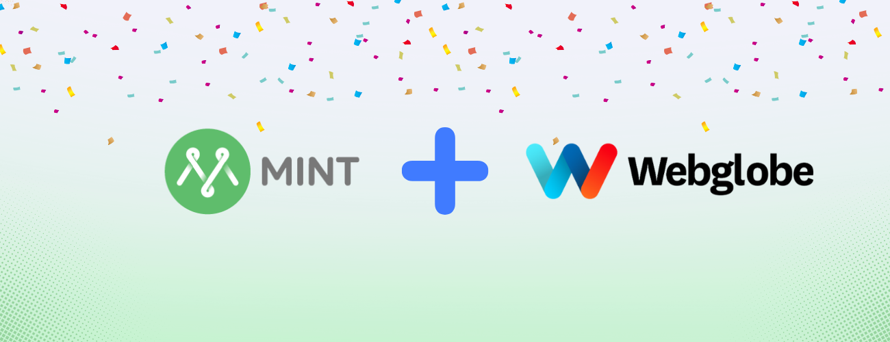 Novo poglavlje za Mint Hosting: Pridružujemo se Webglobe grupaciji!